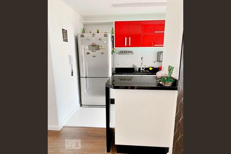 Apartamento à venda com 65m², 2 quartos e 1 vaga Apartamento à venda com 65m², 2 quartos e 1 vagaDetalhe cozinha