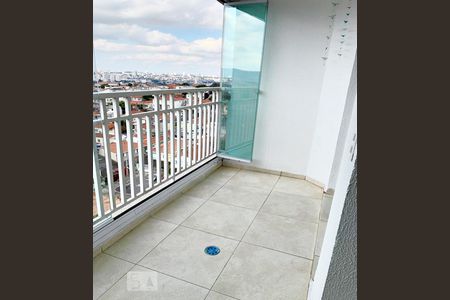 Apartamento à venda com 65m², 2 quartos e 1 vaga Apartamento à venda com 65m², 2 quartos e 1 vagaVista da Varanda