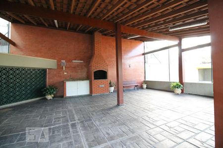 Apartamento à venda com 93m², 3 quartos e 2 vagas Apartamento à venda com 93m², 3 quartos e 2 vagasÁrea comum - Churrasqueira