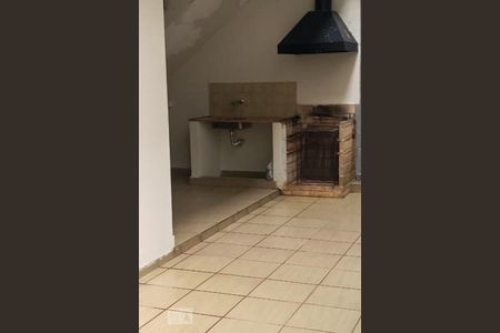 Churrasqueira de casa à venda com 3 quartos, 240m² em Vila Clementino, São Paulo