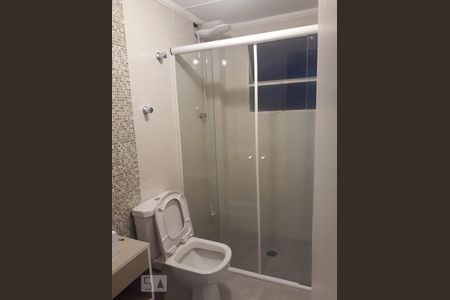 Banheiro Social de apartamento para alugar com 2 quartos, 70m² em Chácara Inglesa, São Paulo