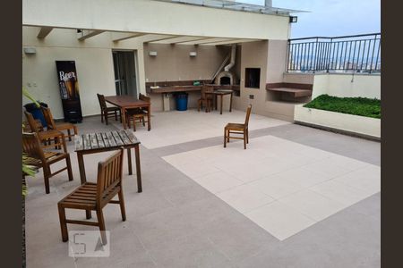 Apartamento à venda com 29m², 1 quarto e sem vagaÁrea comum - Churrasqueira