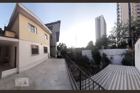 Terraço de casa para alugar com 2 quartos, 70m² em Jardim Bonfiglioli, São Paulo