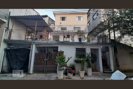 Fachada da Casa de casa para alugar com 2 quartos, 70m² em Jardim Bonfiglioli, São Paulo