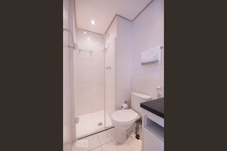 Banheiro Suíte Reversível de apartamento à venda com 3 quartos, 149m² em Perdizes, São Paulo