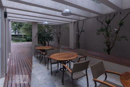 Apartamento para alugar com 198m², 2 quartos e 3 vagas Apartamento para alugar com 198m², 2 quartos e 3 vagasChurrasqueira