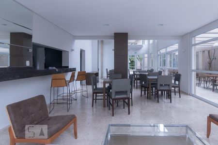 Apartamento para alugar com 198m², 2 quartos e 3 vagas Apartamento para alugar com 198m², 2 quartos e 3 vagasSalão de Festas