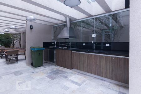Apartamento para alugar com 198m², 2 quartos e 3 vagas Apartamento para alugar com 198m², 2 quartos e 3 vagasChurrasqueira
