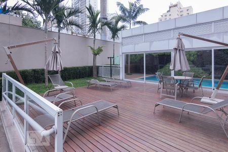 Apartamento para alugar com 198m², 2 quartos e 3 vagas Apartamento para alugar com 198m², 2 quartos e 3 vagasPiscina