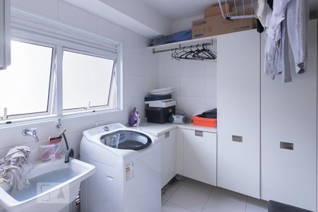 Apartamento para alugar com 198m², 2 quartos e 3 vagas Apartamento para alugar com 198m², 2 quartos e 3 vagasÁrea de Serviço