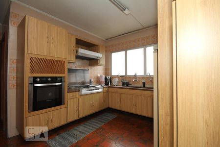 Apartamento à venda com 296m², 3 quartos e 2 vagasCozinha