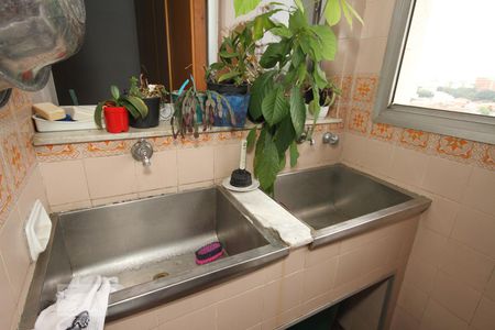 Apartamento à venda com 296m², 3 quartos e 2 vagasÁrea de serviço