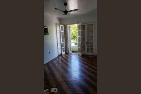 Sala de apartamento para alugar com 1 quarto, 34m² em Floresta, Porto Alegre