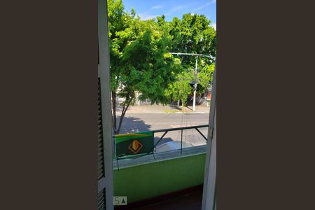 Sacada de apartamento para alugar com 1 quarto, 34m² em Floresta, Porto Alegre