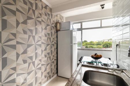 Apartamento para alugar com 48m², 1 quarto e 1 vagaCozinha