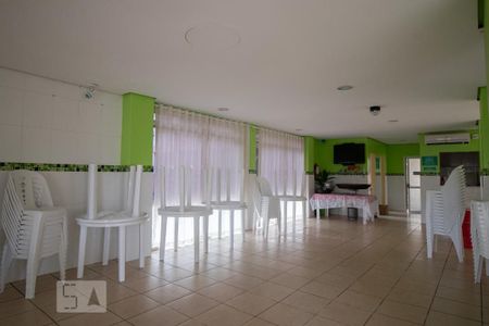 Apartamento para alugar com 48m², 1 quarto e 1 vagaÁrea comum - Salão de festas
