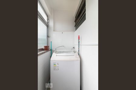 Apartamento para alugar com 48m², 1 quarto e 1 vagaLavanderia