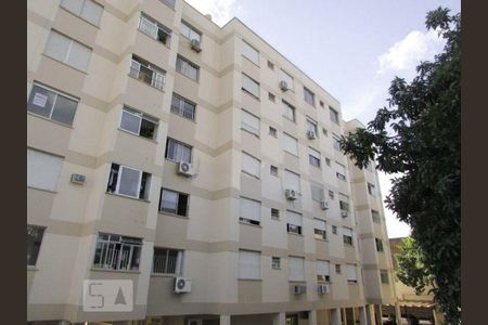 Apartamento para alugar com 48m², 1 quarto e 1 vagaFachada
