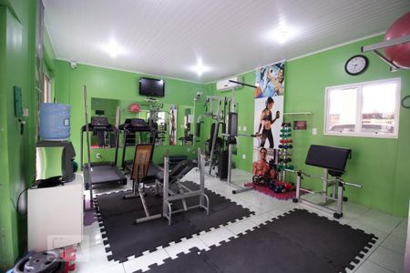 Apartamento para alugar com 48m², 1 quarto e 1 vagaAcademia