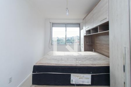 Quarto de apartamento para alugar com 1 quarto, 48m² em Santa Tereza, Porto Alegre