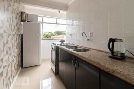 Apartamento para alugar com 48m², 1 quarto e 1 vagaCozinha