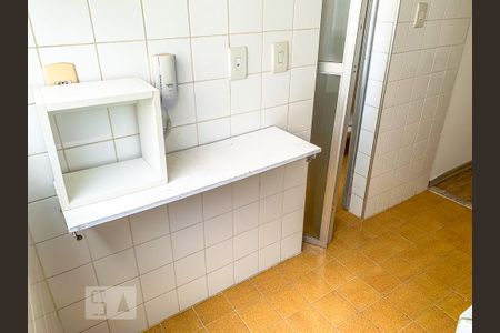 Apartamento para alugar com 45m², 1 quarto e sem vaga Apartamento para alugar com 45m², 1 quarto e sem vagaCozinha