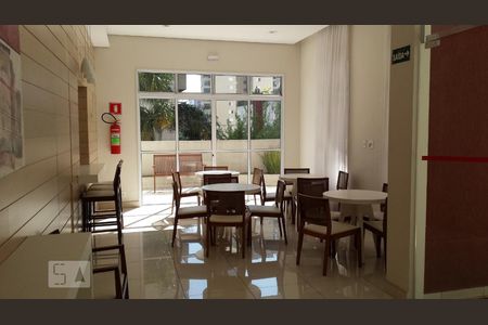 Salão de festas de apartamento para alugar com 3 quartos, 71m² em Vila Suzana, São Paulo