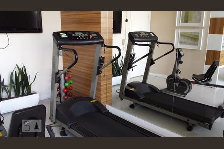 Academia de apartamento para alugar com 3 quartos, 71m² em Vila Suzana, São Paulo