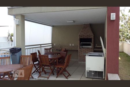 Churrasqueira de apartamento para alugar com 3 quartos, 71m² em Vila Suzana, São Paulo