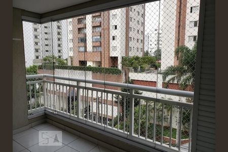 Varanda de apartamento para alugar com 3 quartos, 71m² em Vila Suzana, São Paulo