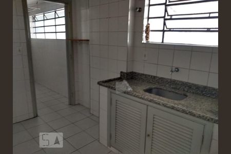 Cozinha de apartamento à venda com 2 quartos, 86m² em Pinheiros, São Paulo