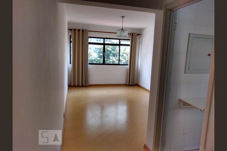 Sala de apartamento à venda com 2 quartos, 86m² em Pinheiros, São Paulo