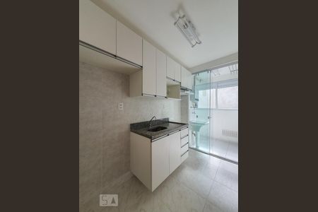 Apartamento para alugar com 42m², 1 quarto e 1 vaga Apartamento para alugar com 42m², 1 quarto e 1 vagaCozinha