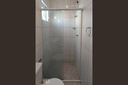 Banheiro da Suíte 1 de casa para alugar com 2 quartos, 68m² em Planalto Paulista, São Paulo