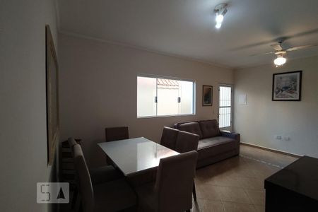 Sala de casa para alugar com 2 quartos, 68m² em Planalto Paulista, São Paulo