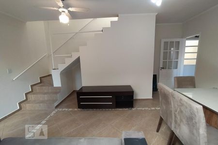 Sala de casa para alugar com 2 quartos, 68m² em Planalto Paulista, São Paulo