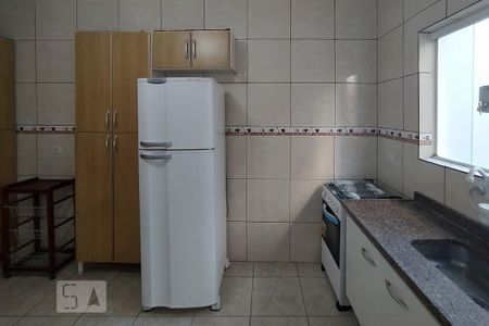 Casa para alugar com 68m², 2 quartos e 1 vaga Casa para alugar com 68m², 2 quartos e 1 vagaCozinha