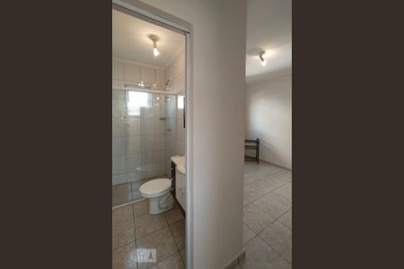 Casa para alugar com 68m², 2 quartos e 1 vaga Casa para alugar com 68m², 2 quartos e 1 vagaBanheiro da Suíte 2