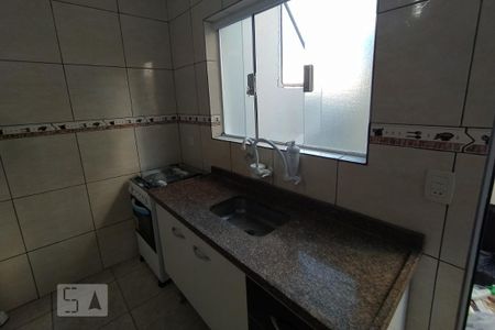 Casa para alugar com 68m², 2 quartos e 1 vaga Casa para alugar com 68m², 2 quartos e 1 vagaCozinha