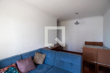 Sala de apartamento para alugar com 2 quartos, 50m² em Jaguaré, São Paulo