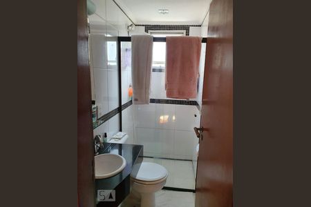 Banheiro - Torneira de apartamento para alugar com 2 quartos, 50m² em Jaguaré, São Paulo