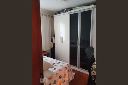 Quarto 2 de apartamento para alugar com 2 quartos, 50m² em Jaguaré, São Paulo