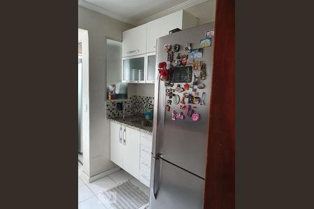 Cozinha de apartamento para alugar com 2 quartos, 50m² em Jaguaré, São Paulo