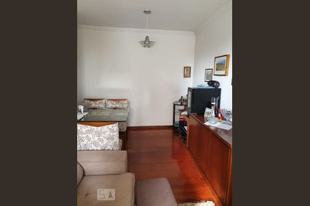 Sala de apartamento para alugar com 2 quartos, 50m² em Jaguaré, São Paulo