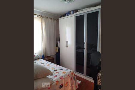 Quarto 2 de apartamento para alugar com 2 quartos, 50m² em Jaguaré, São Paulo