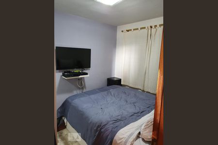 Quarto 1 de apartamento para alugar com 2 quartos, 50m² em Jaguaré, São Paulo