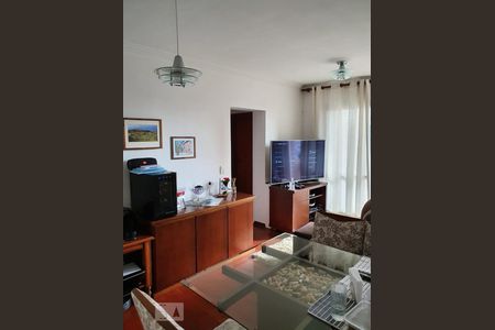 Sala de apartamento para alugar com 2 quartos, 50m² em Jaguaré, São Paulo