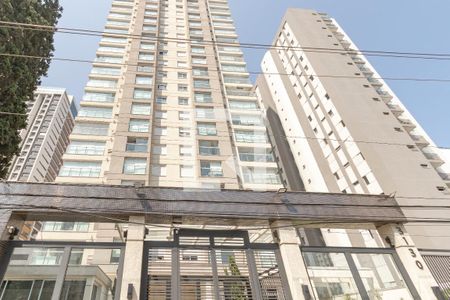 Apartamento à venda com 69m², 1 quarto e 1 vagaFachada