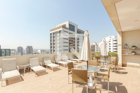 Apartamento à venda com 69m², 1 quarto e 1 vagaÁrea Comum