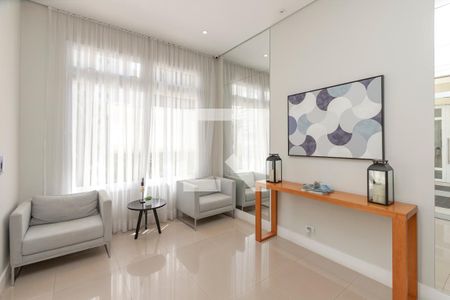 Apartamento à venda com 69m², 1 quarto e 1 vagaHall de Entrada